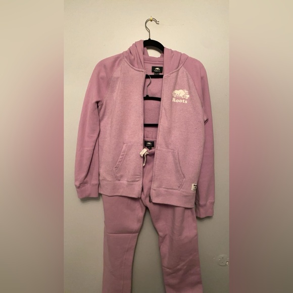 Roots Lavender Matching Set - Picture 1 of 4